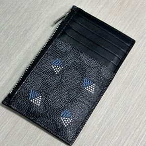 Coach Card Case/Wallet